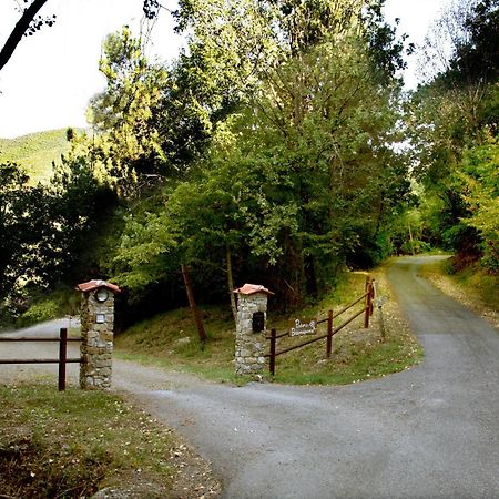 B&B Podere Bramapane Montelungo Superiore Eksteriør bilde
