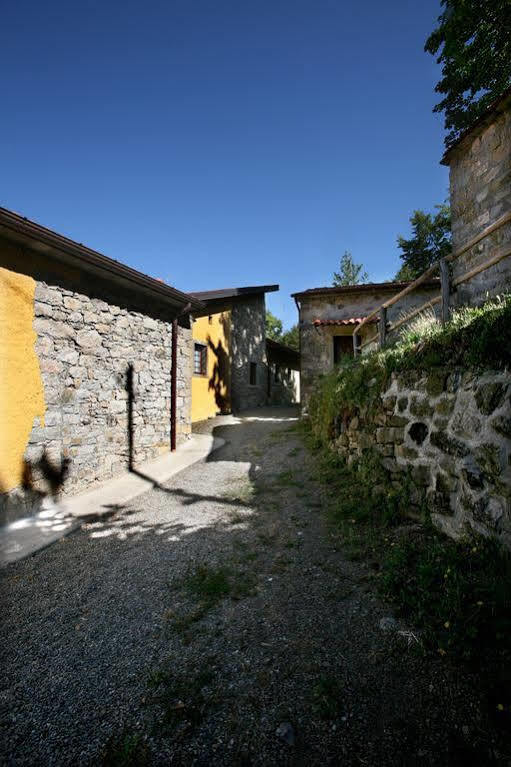 B&B Podere Bramapane Montelungo Superiore Eksteriør bilde